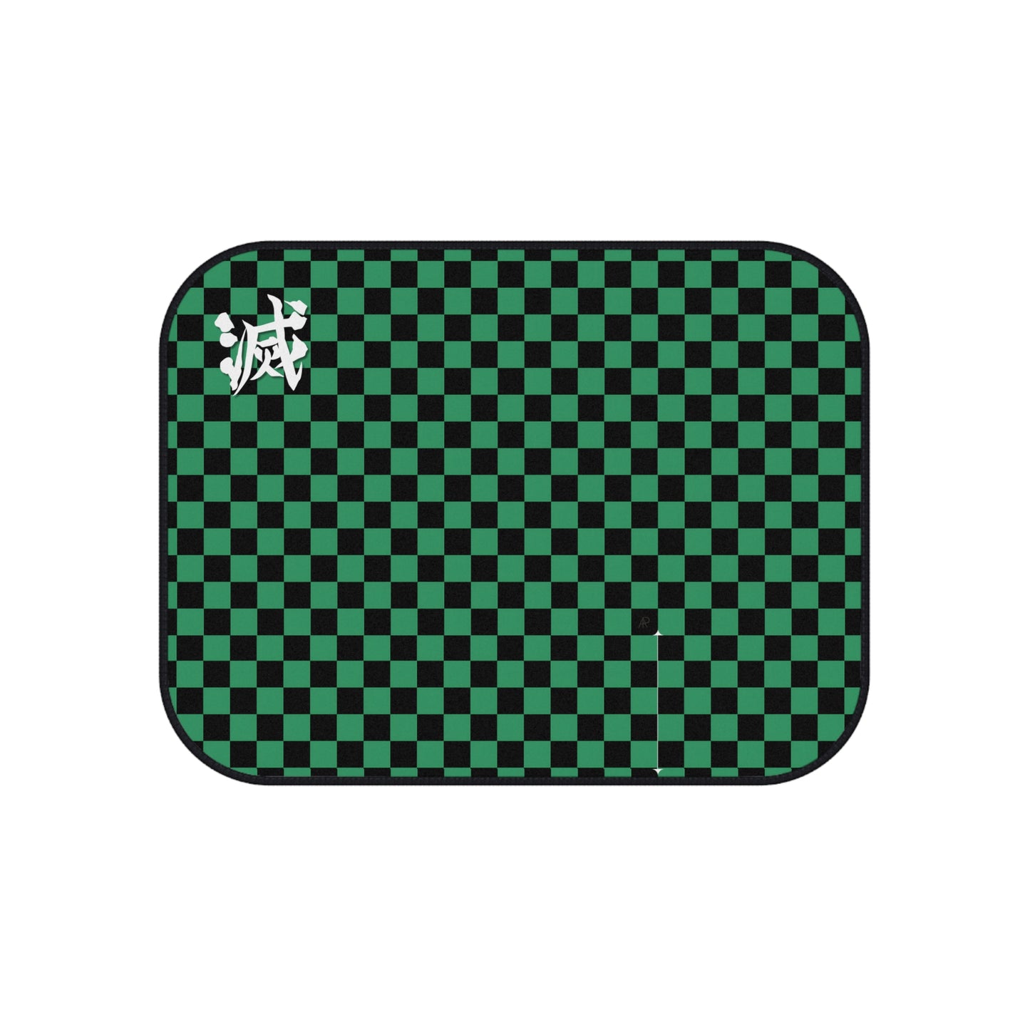 Water Dragon Car Mats (Set of 4)