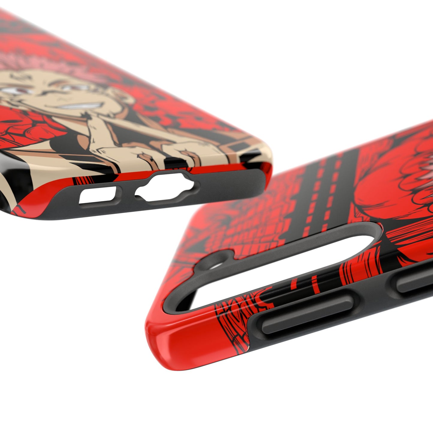 King of Curses Tough Phone Cases