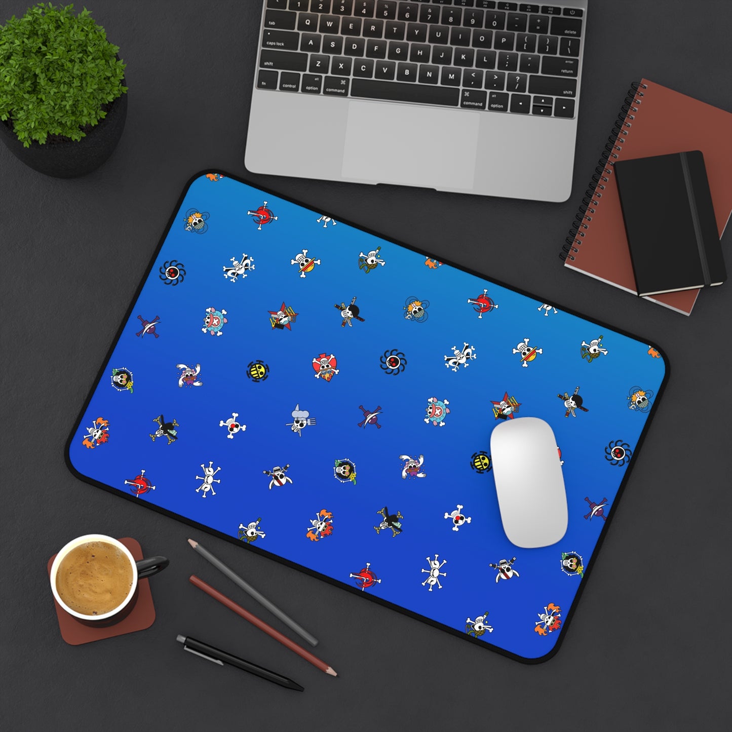 Jolly Rogers Desk Mat