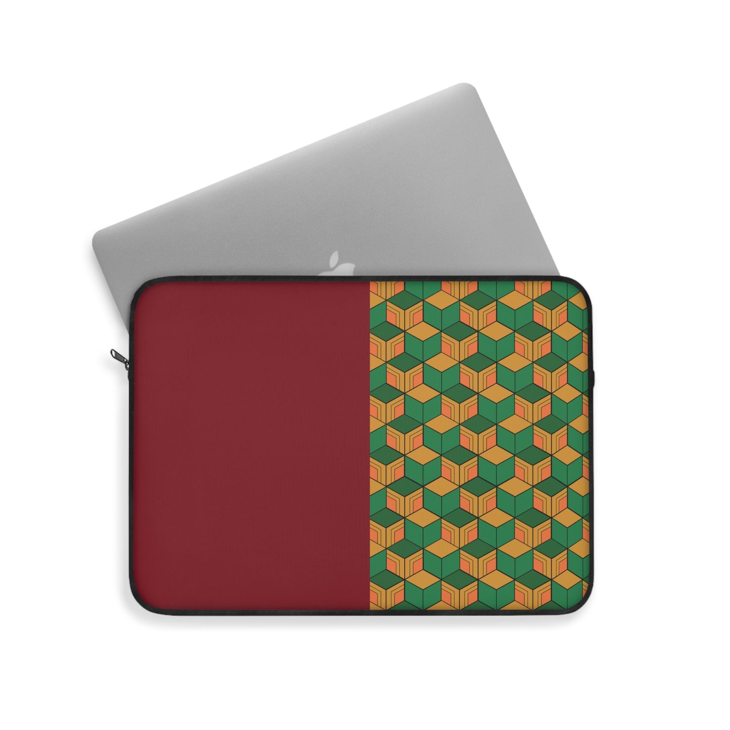 Black Tmk Laptop Sleeve