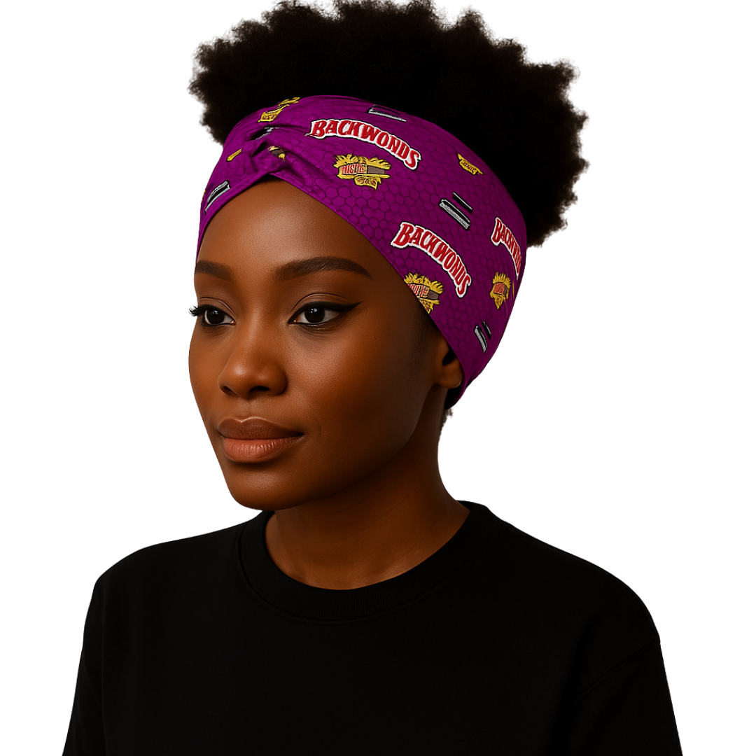 Blkwoods Design Head Scarf