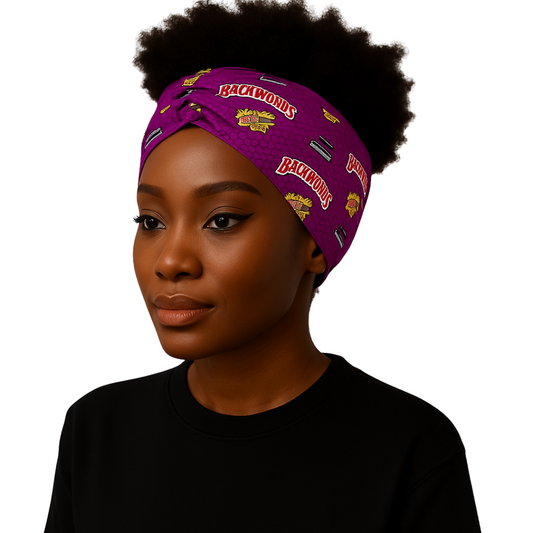 Blkwoods Design Head Scarf