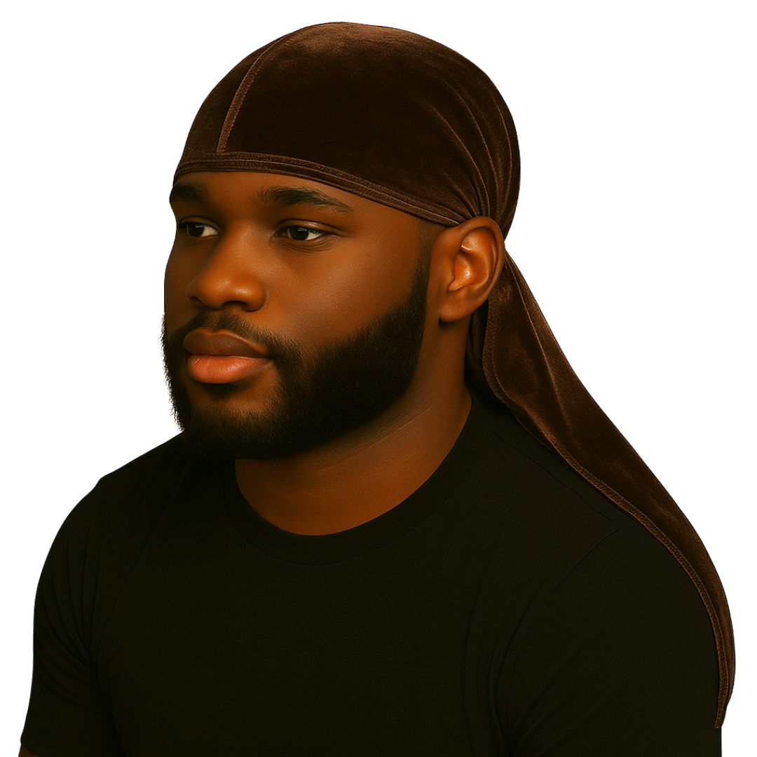 Velvet Multicolor Durags
