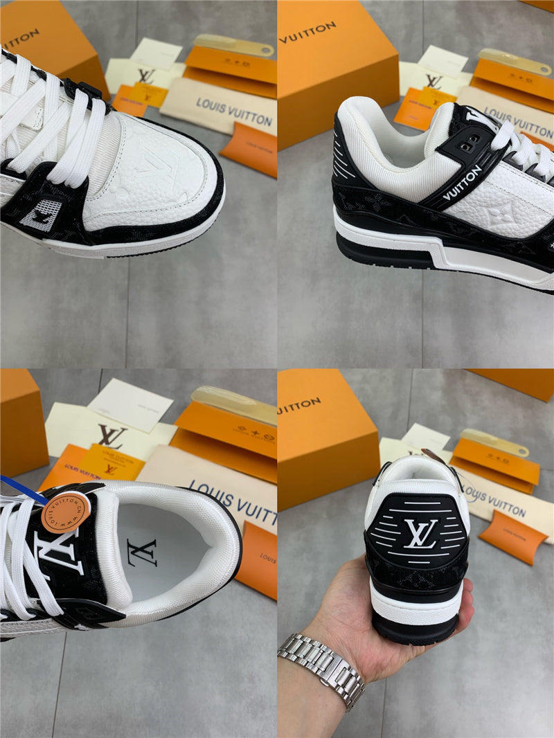 Classic LLV Design Shoes