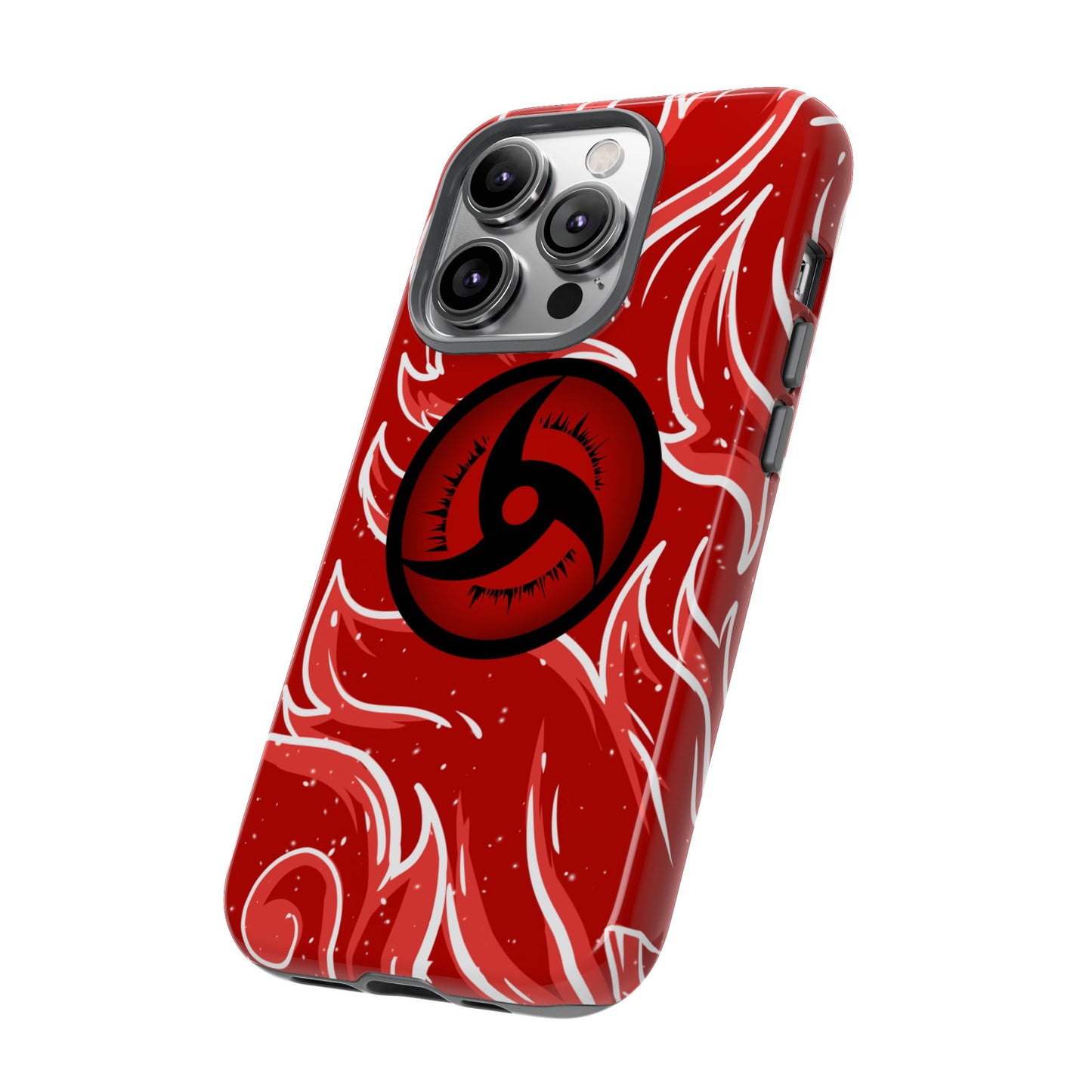 Red Akat Tough Case