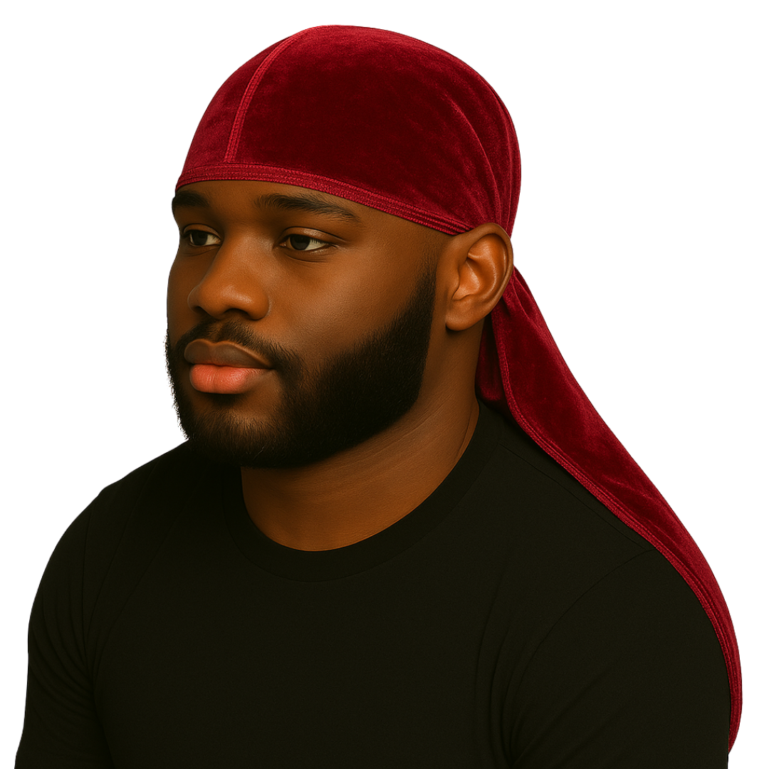 Velvet Multicolor Durags