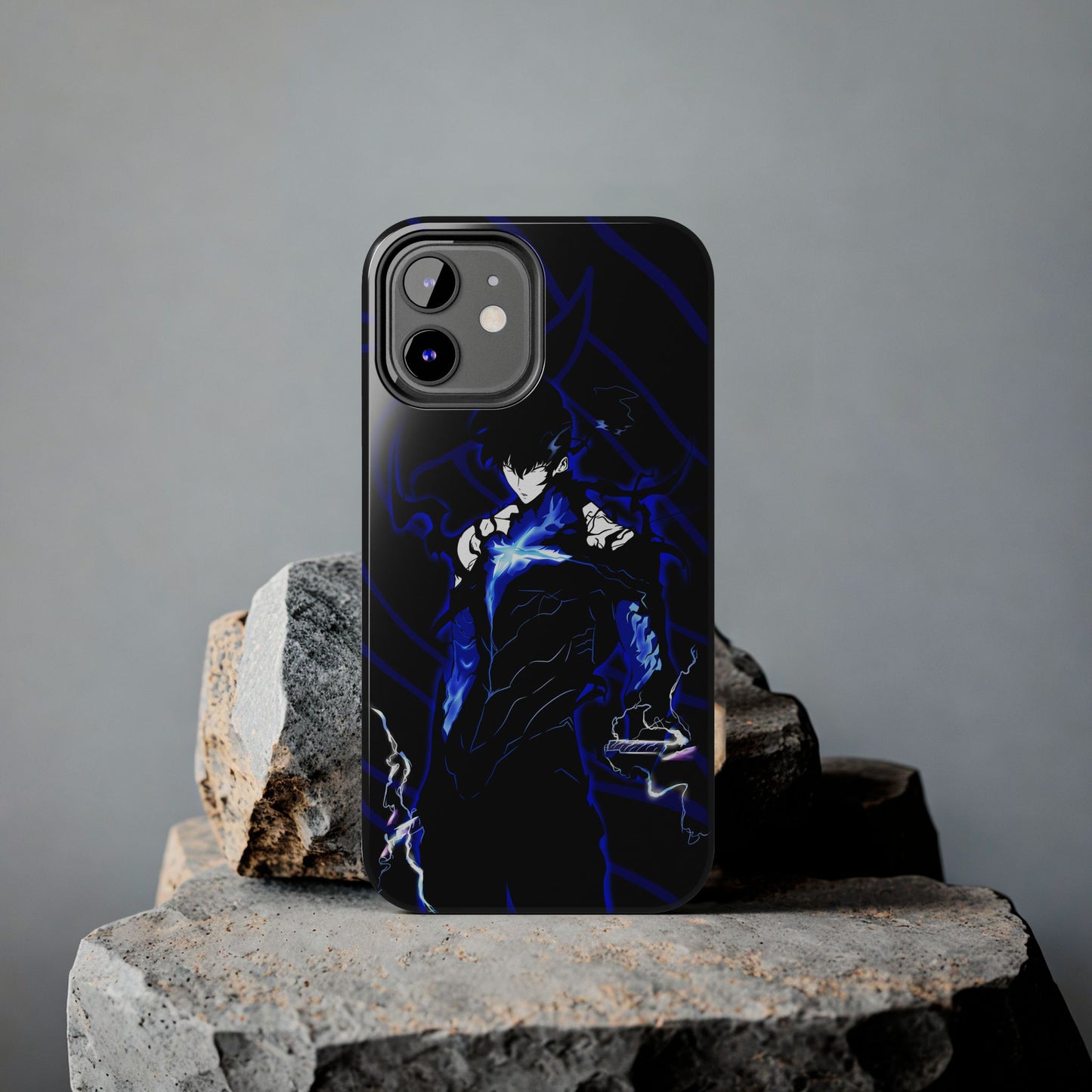 Shadow Monarch Tough Phone Cases