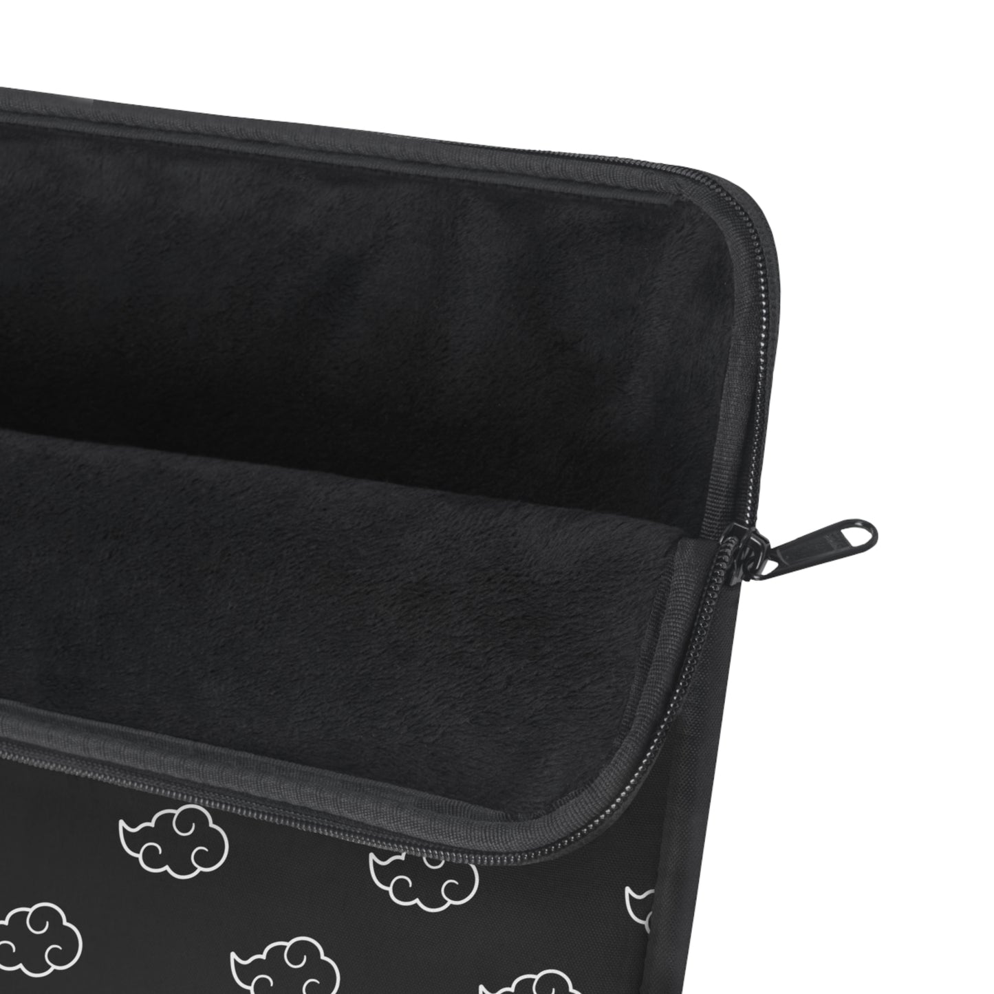 Black Cloud Laptop Sleeve