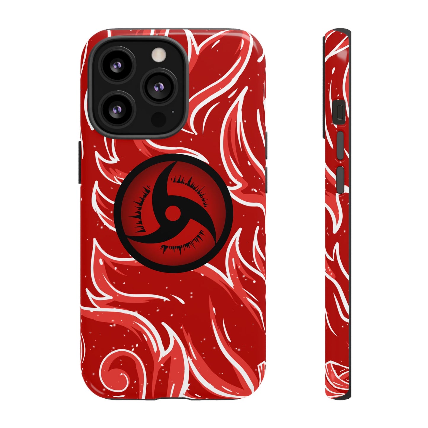 Red Akat Tough Case