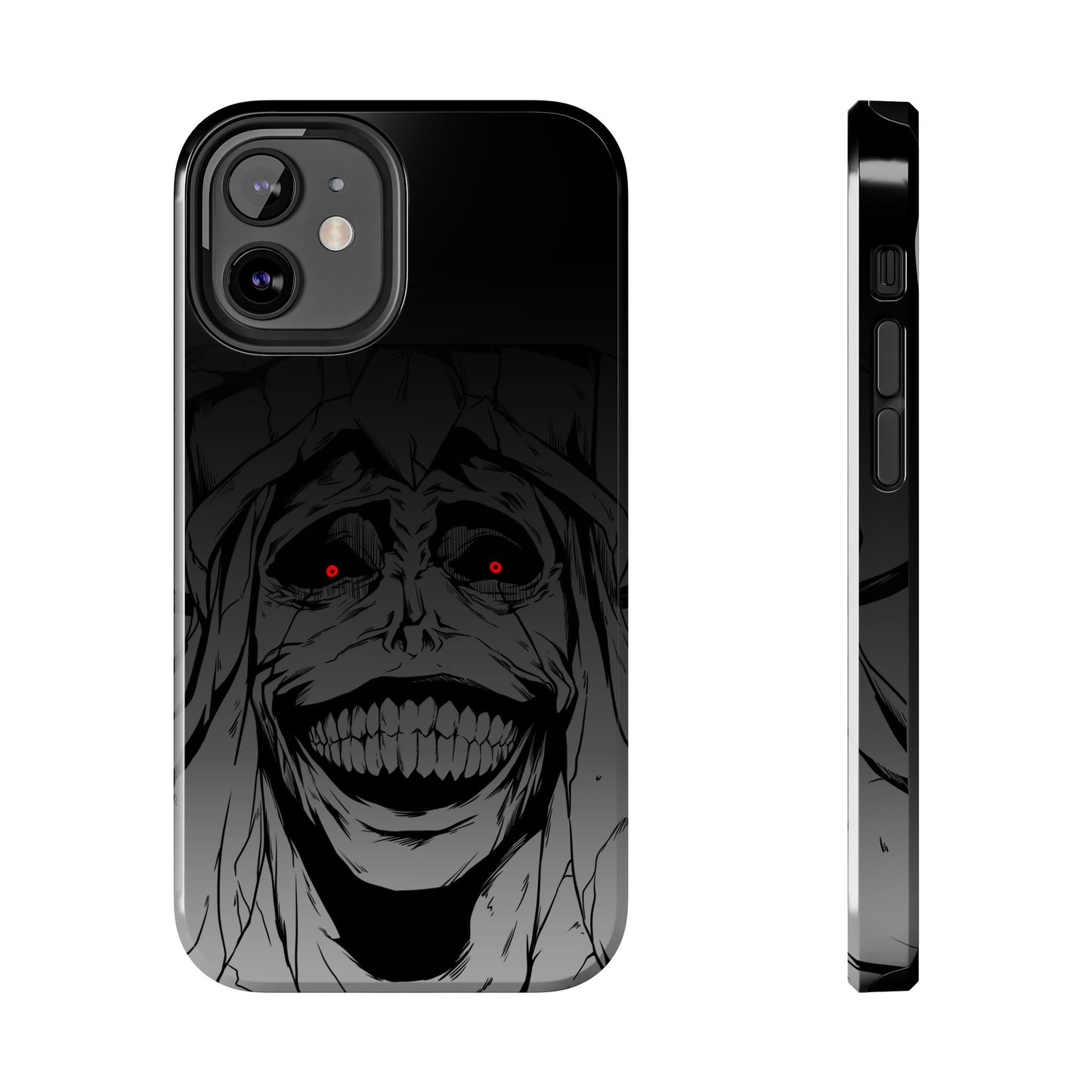 Statue of God Tough Phone Cases