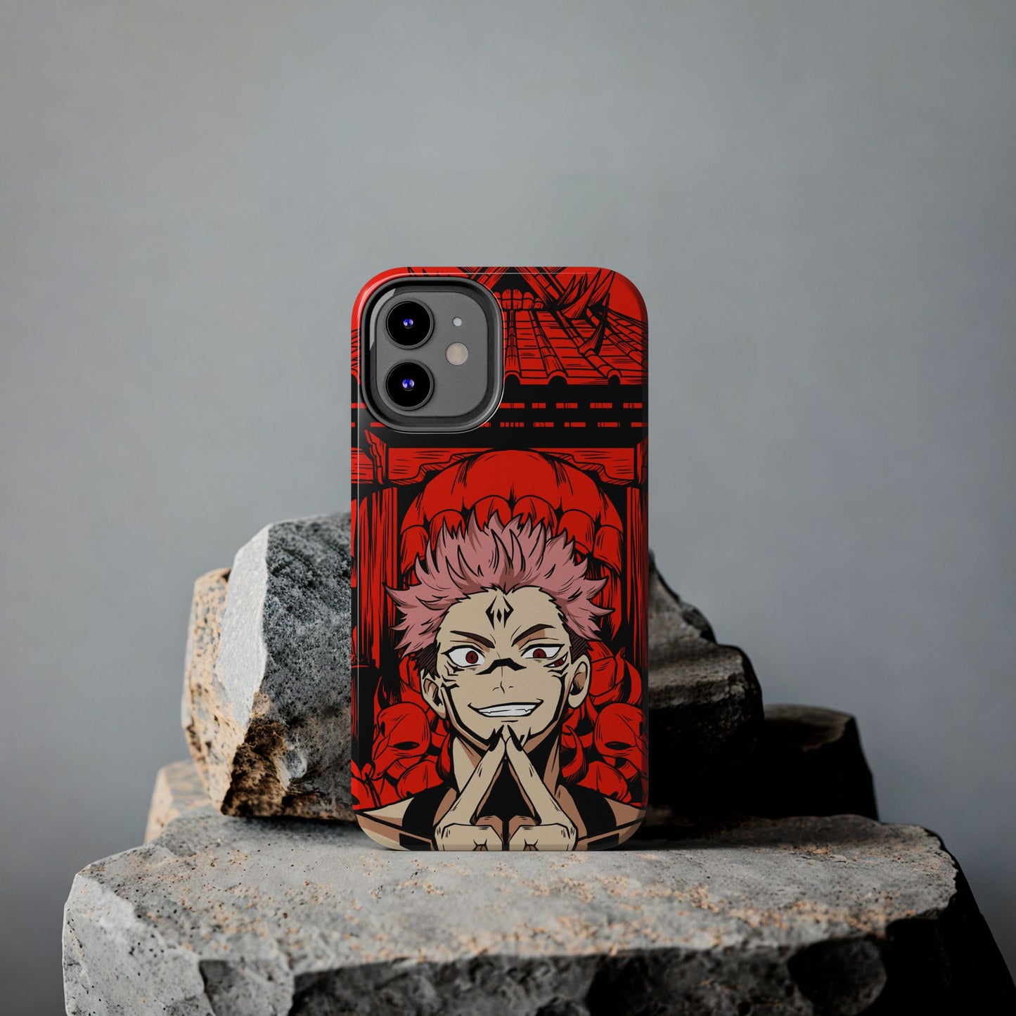 King of Curses Tough Phone Cases