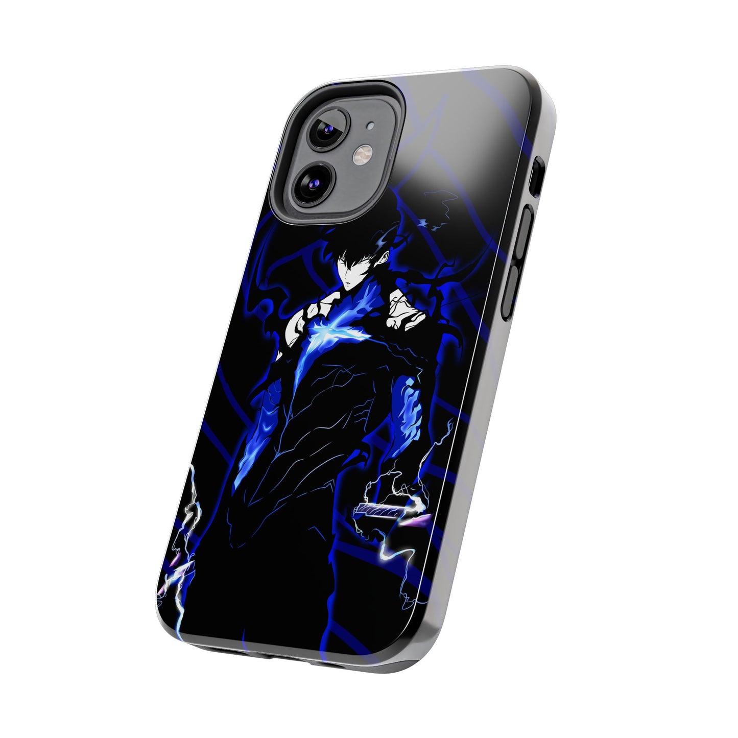 Shadow Monarch Tough Phone Cases