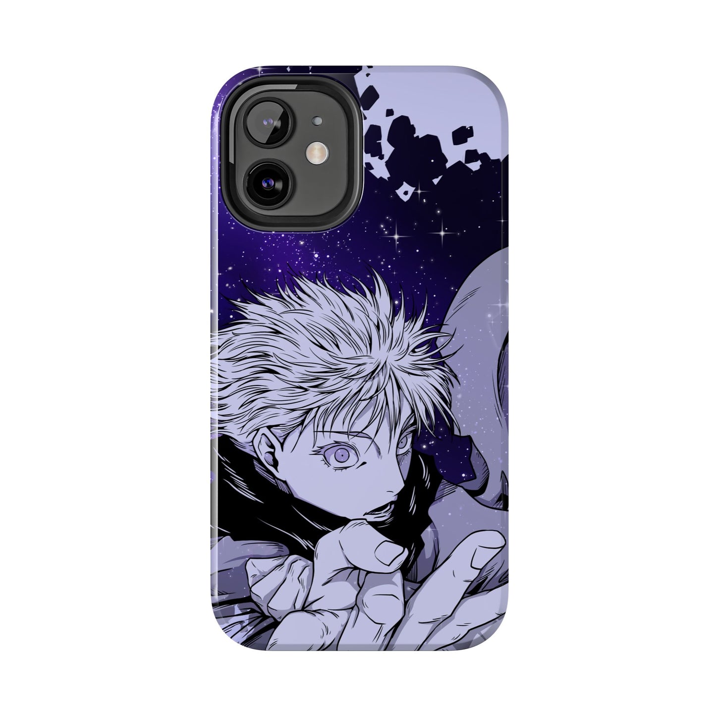 Black Curse Tough Phone Case