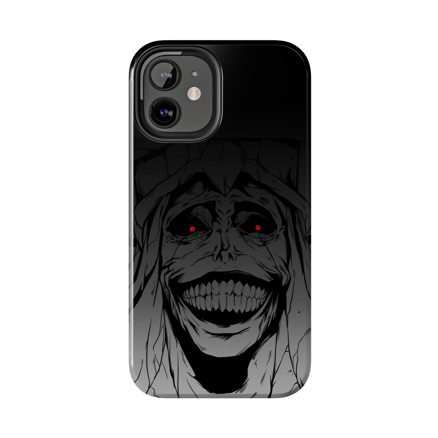 Statue of God Tough Phone Cases