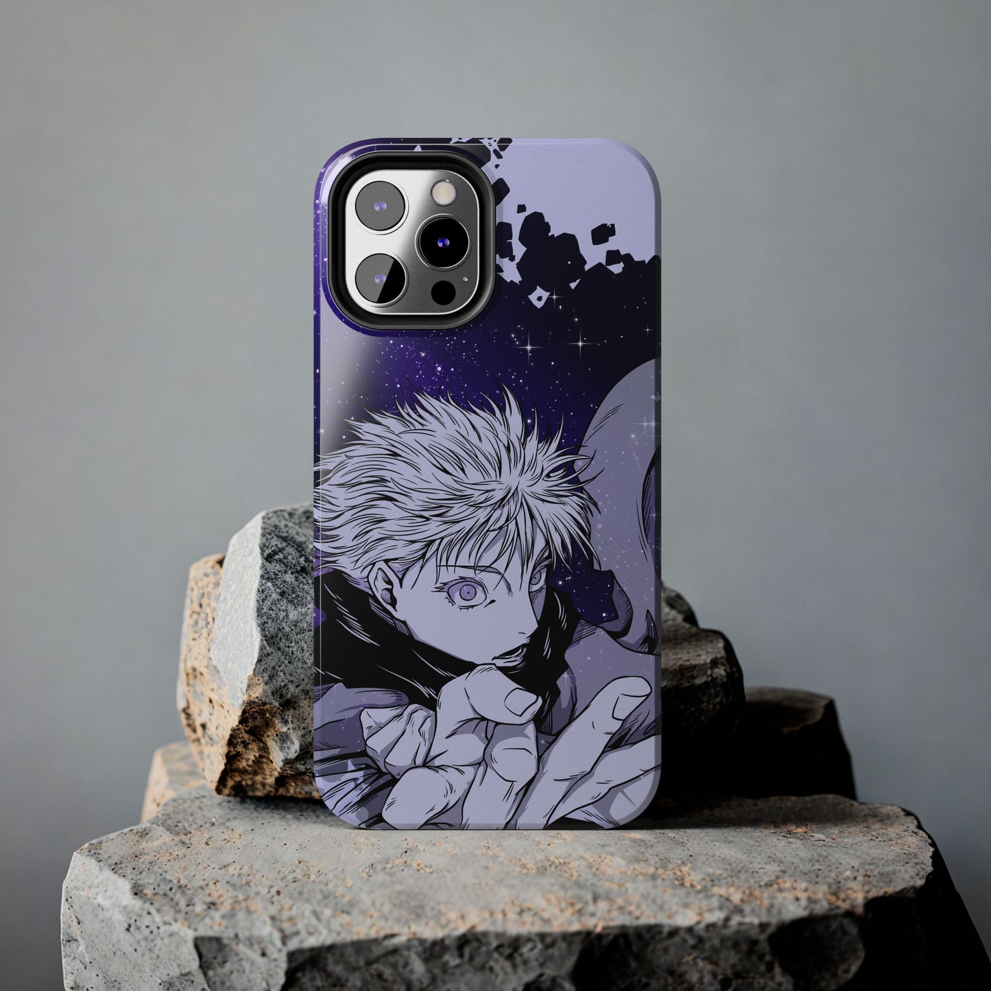 Black Curse Tough Phone Case