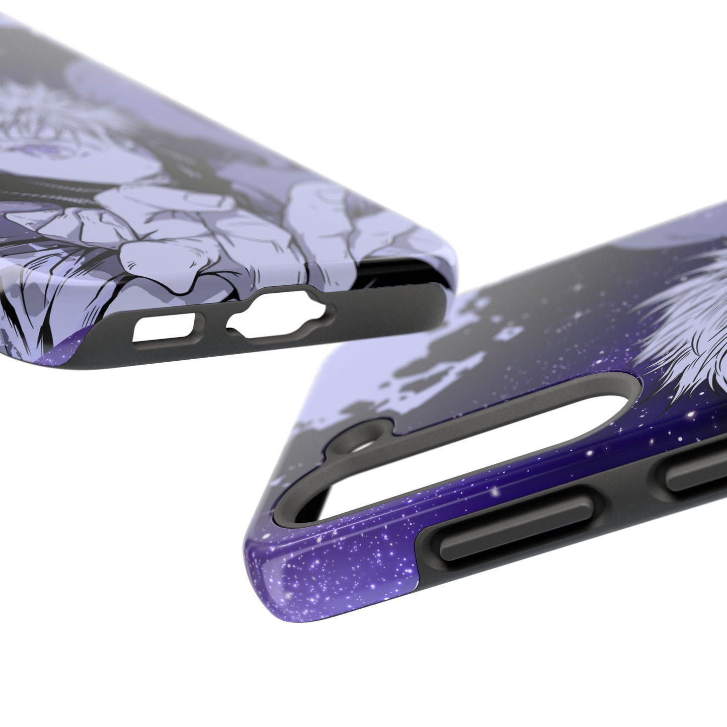 Black Curse Tough Phone Case