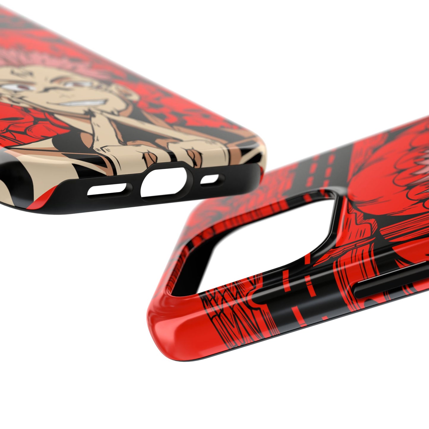 King of Curses Tough Phone Cases