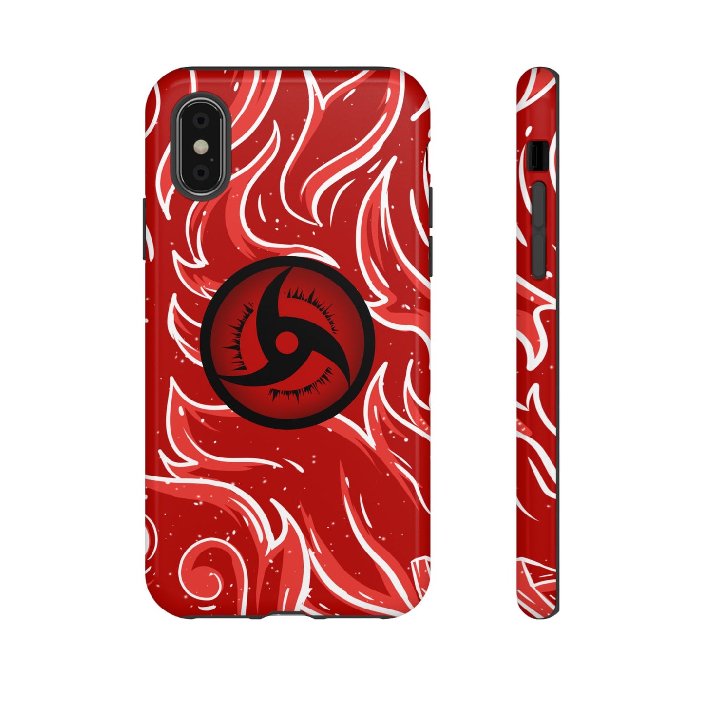 Red Akat Tough Case