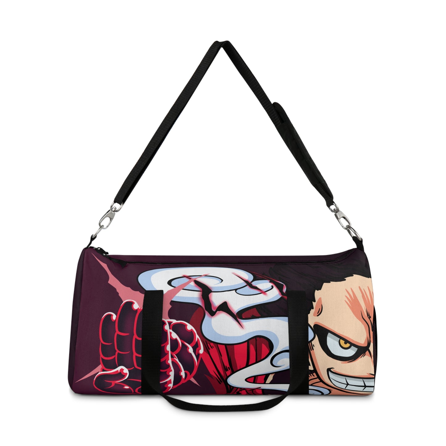 Maroon Gear 4 Gym Bag