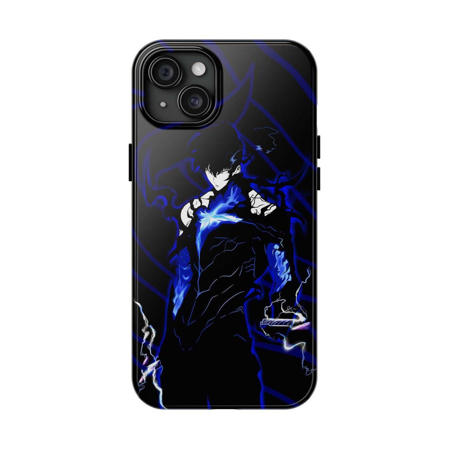 Shadow Monarch Tough Phone Cases