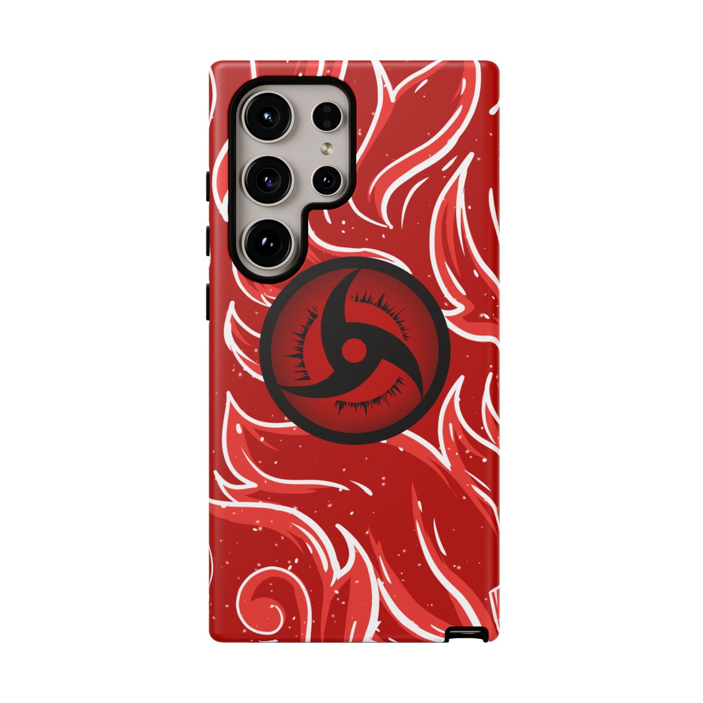 Red Akat Tough Case