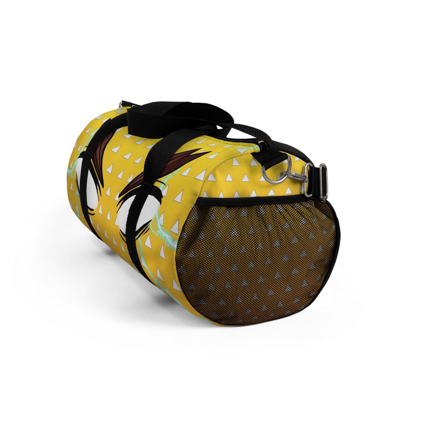 KNY Yellow Gym Bag