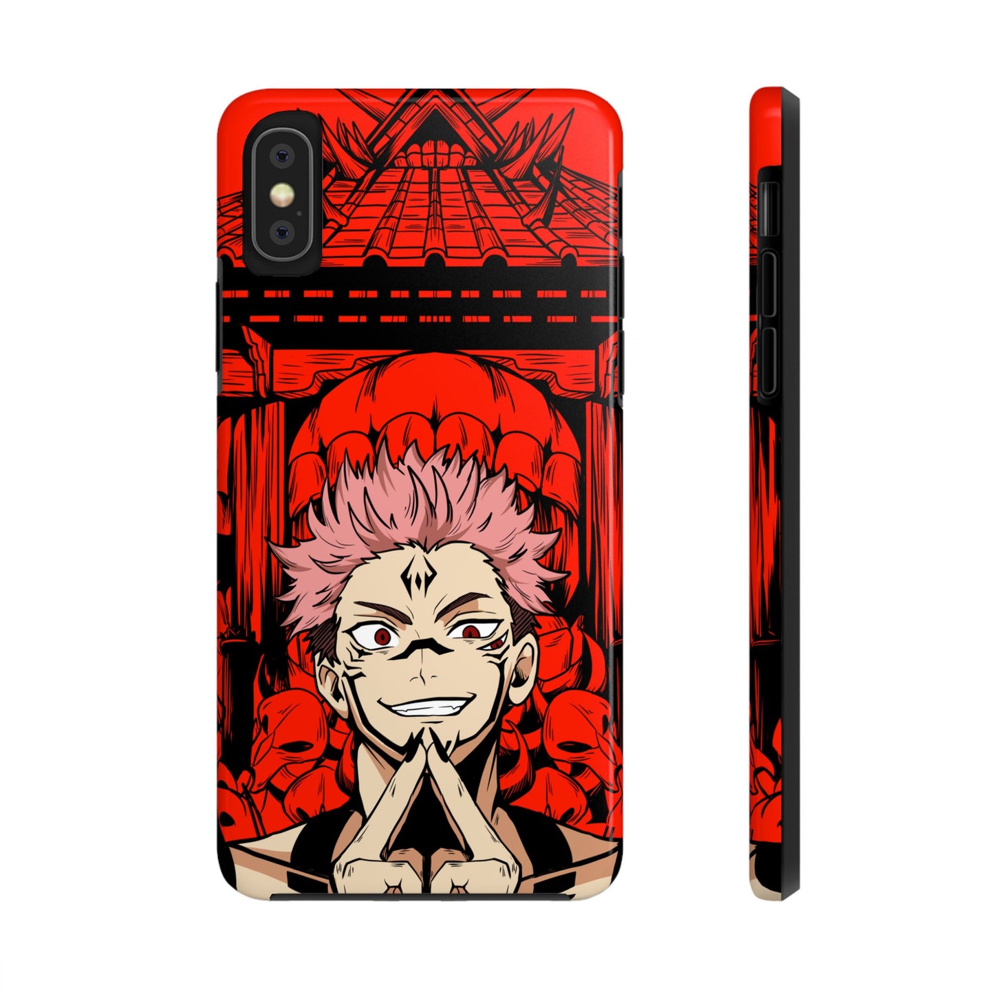 King of Curses Tough Phone Cases