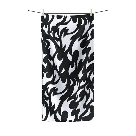 Curse Mark Polycotton Towel