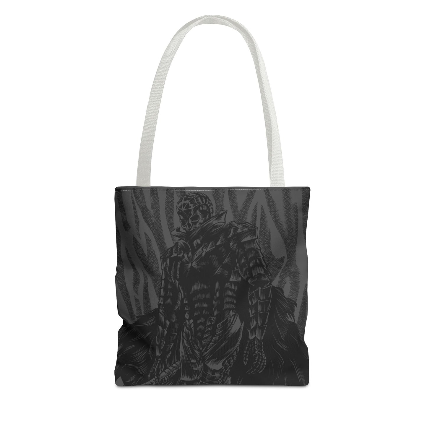 Berserk Armor Tote Bag (AOP)