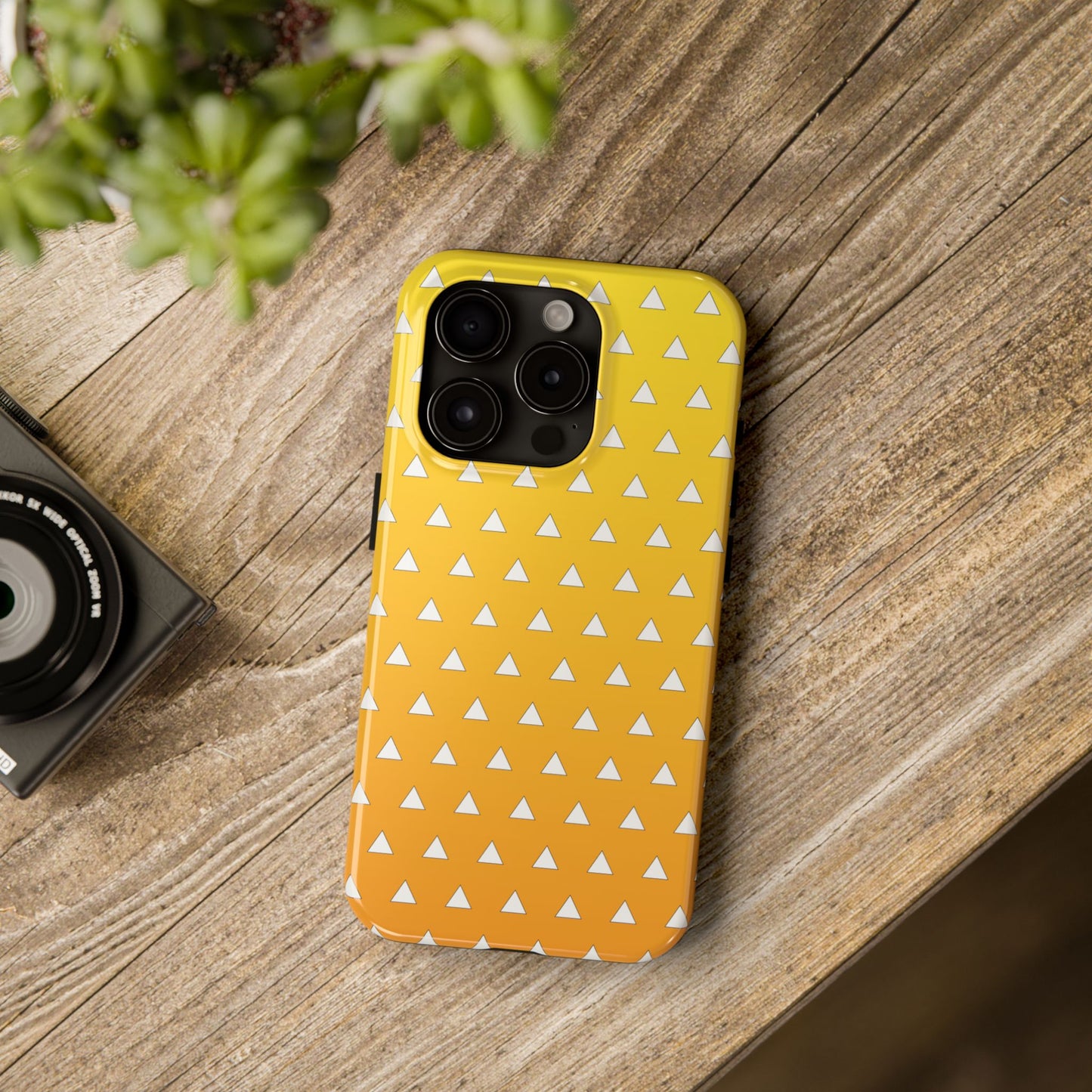 Thunder Zen Tough Phone Case