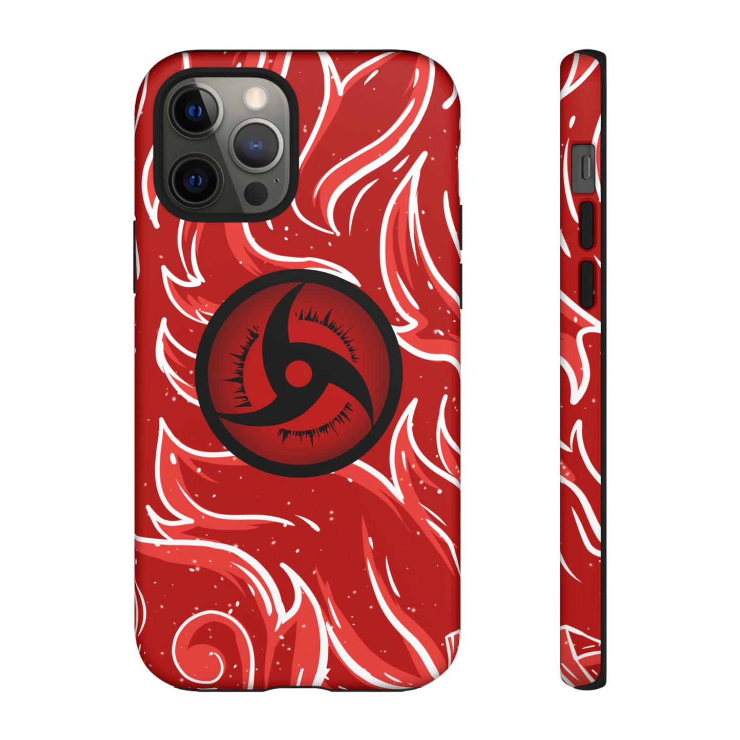 Red Akat Tough Case