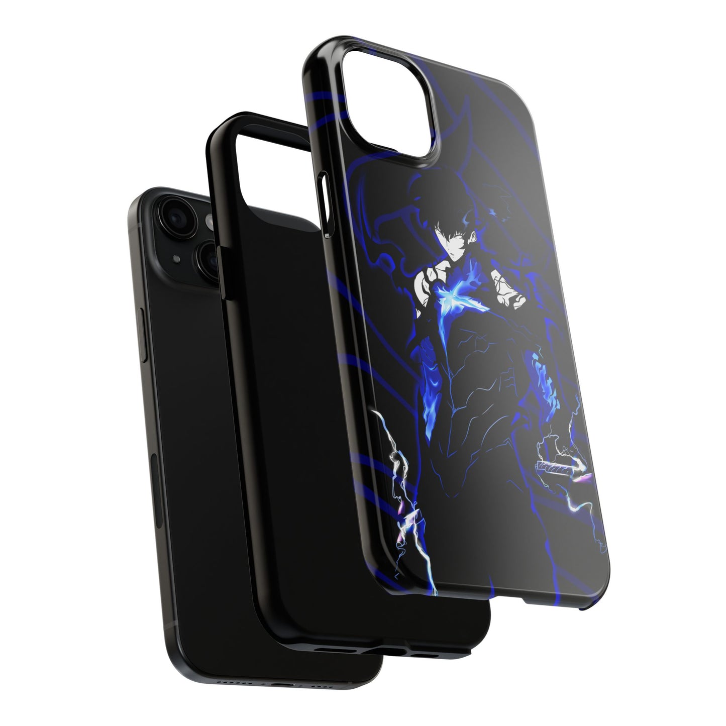 Shadow Monarch Tough Phone Cases