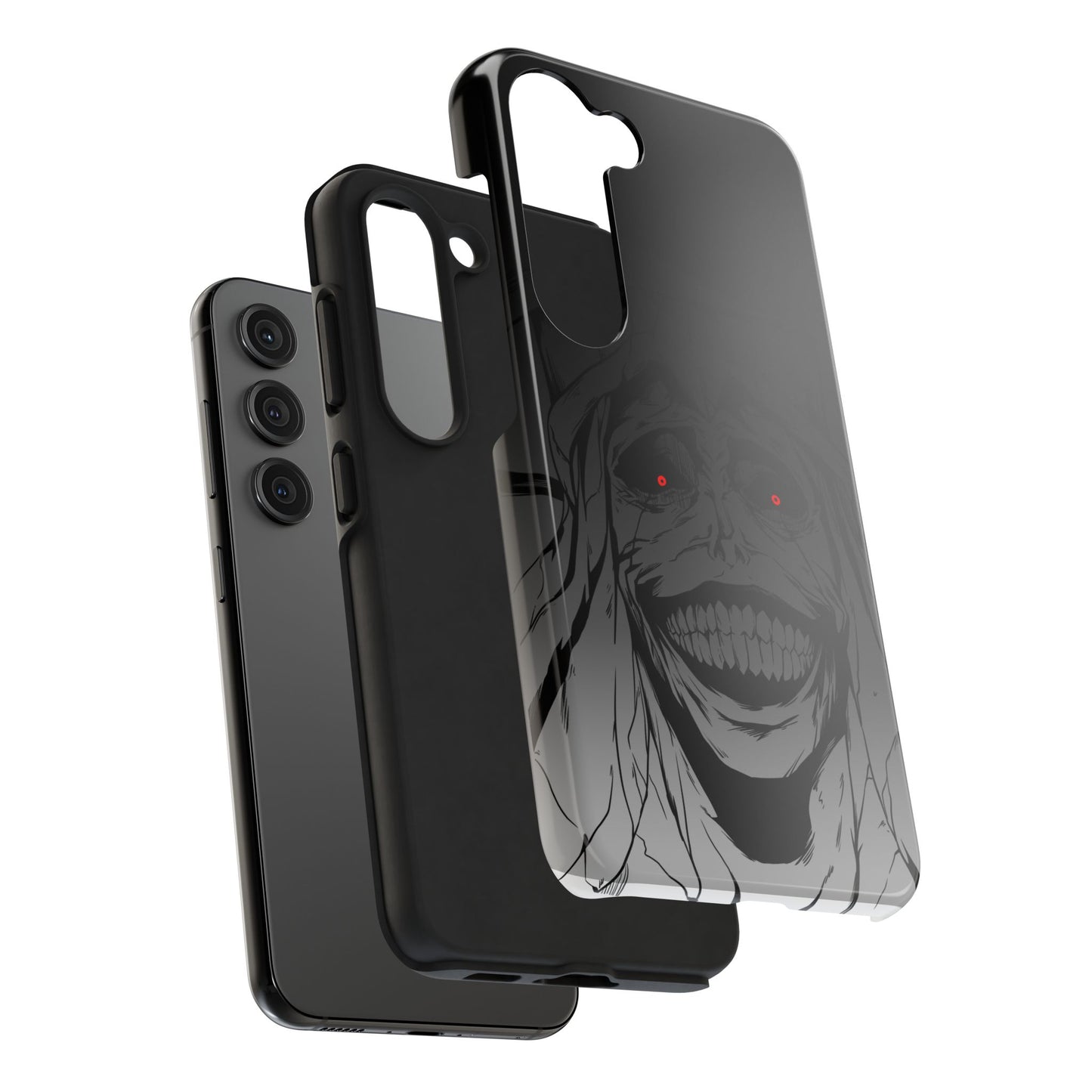 Statue of God Tough Phone Cases