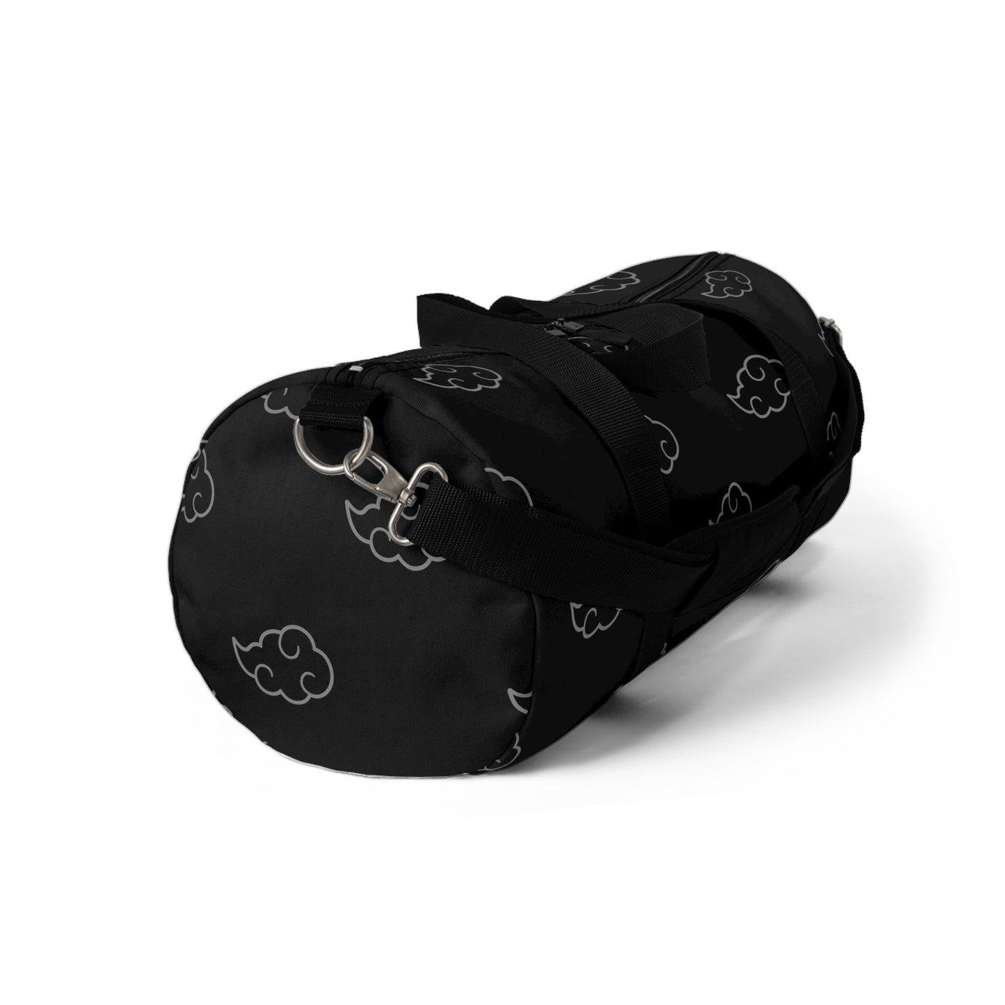 Black Cloud Gym Bag