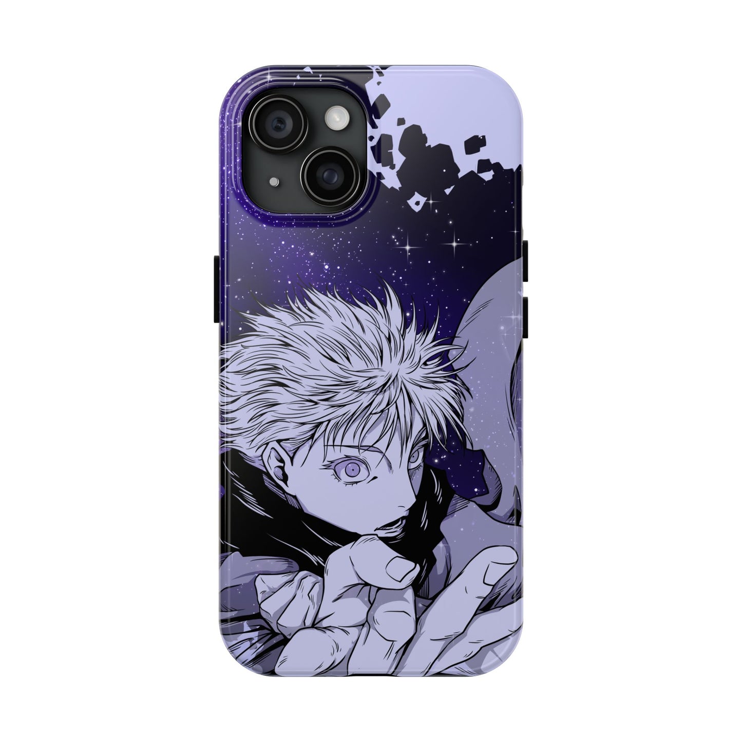 Black Curse Tough Phone Case