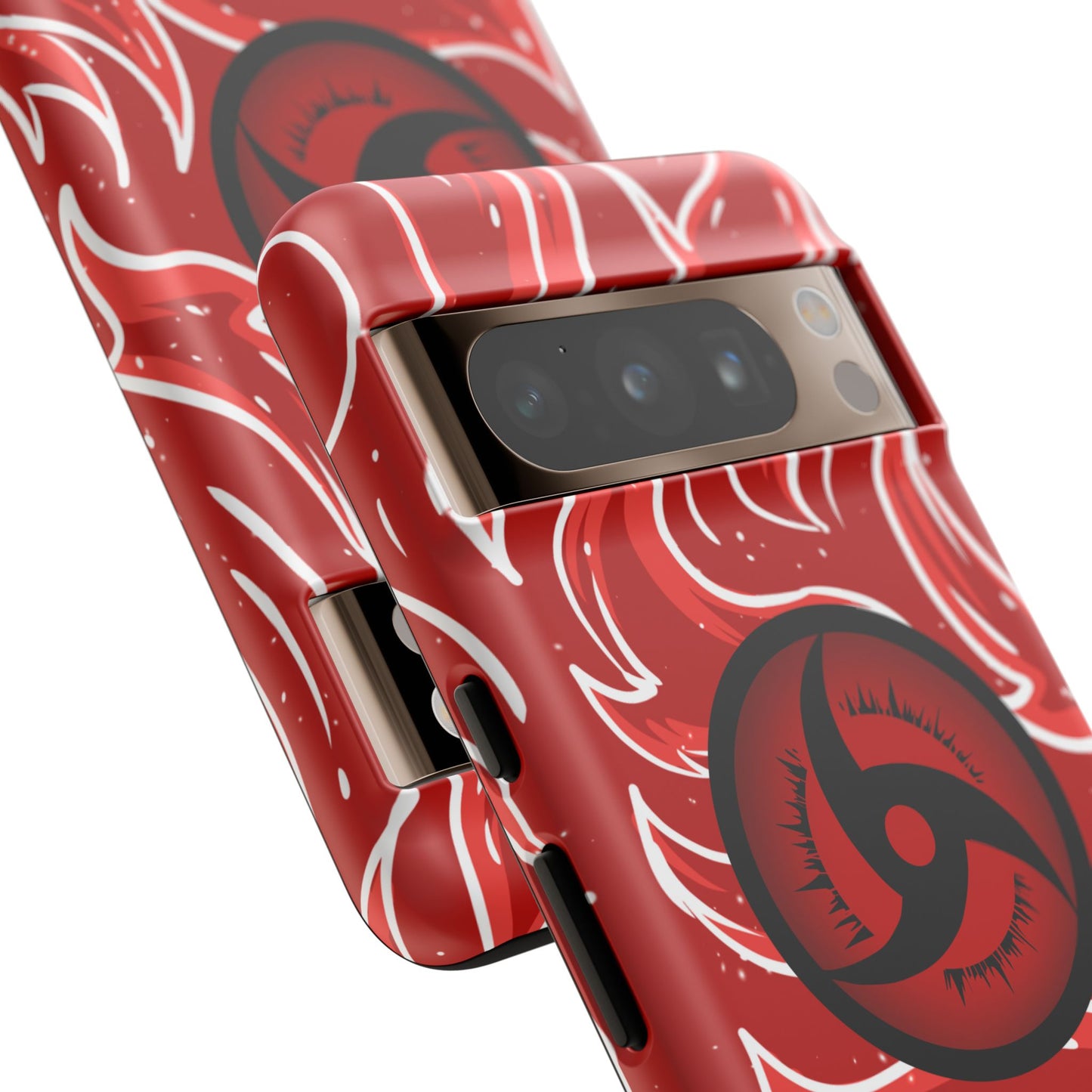 Red Akat Tough Case