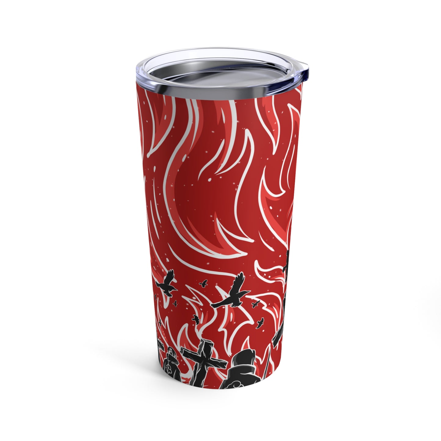 Red Akat Tumbler 20oz