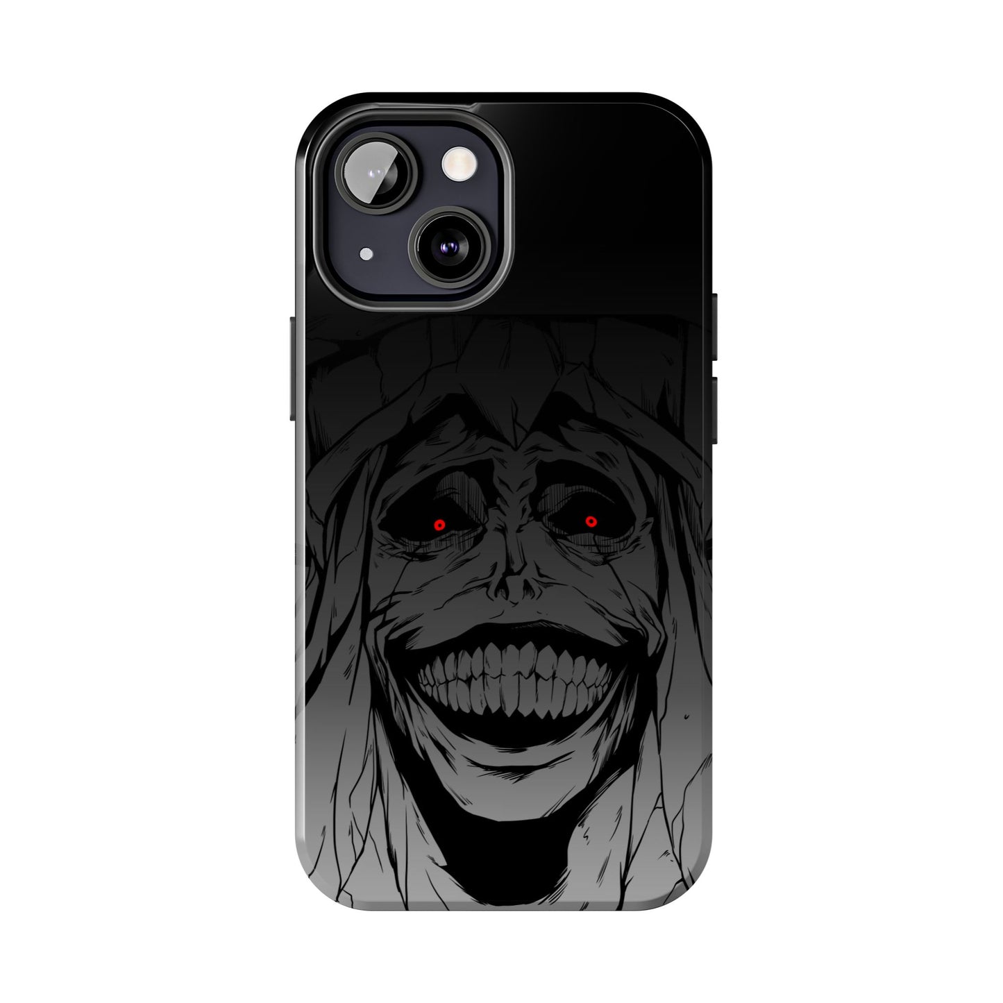 Statue of God Tough Phone Cases