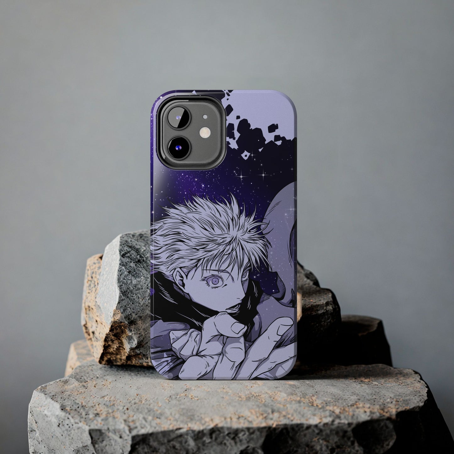 Black Curse Tough Phone Case