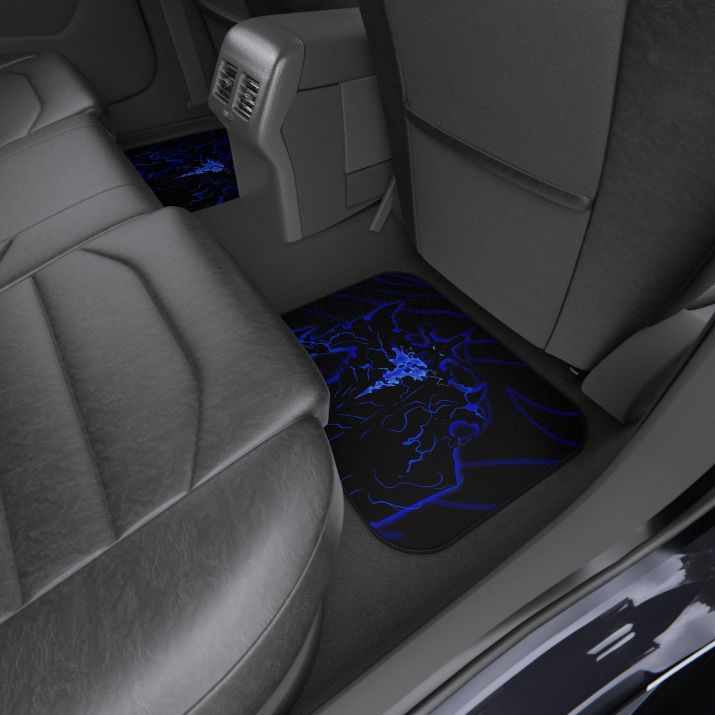 Shadow Monarch Car Mats (Set of 4)