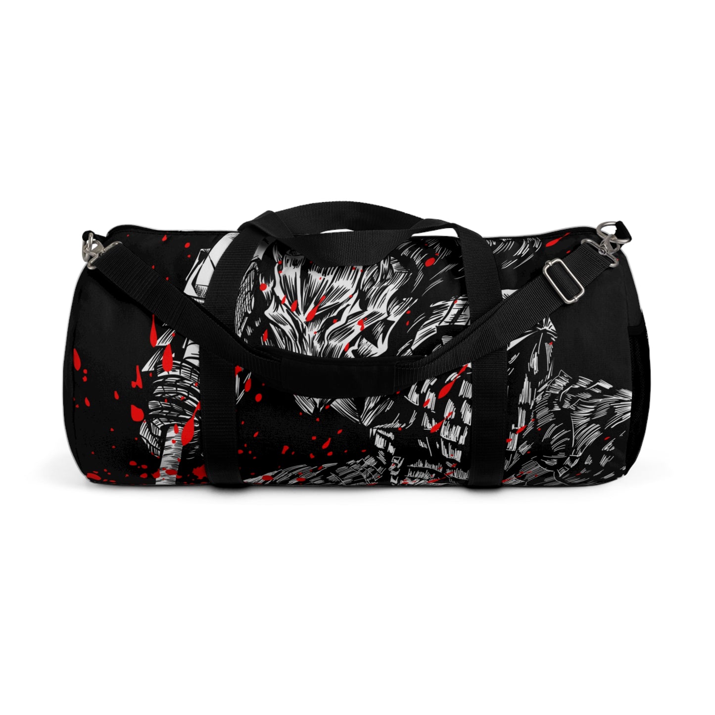 Berserk Splatter Anime Gym Bag