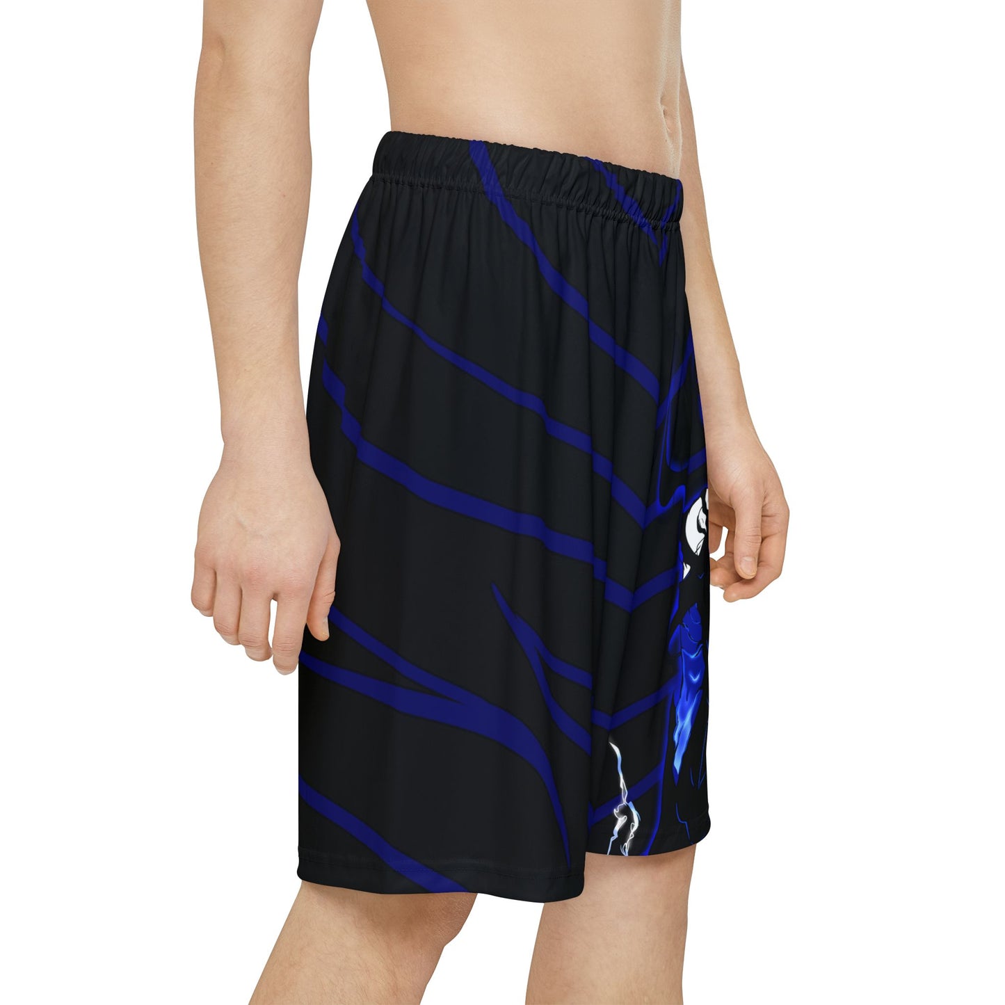 Jin WooMen's Sport Shorts