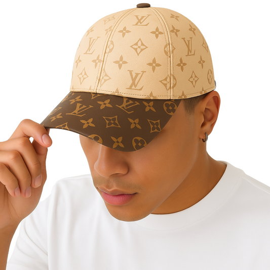 Mixed Color LLV Design Hats