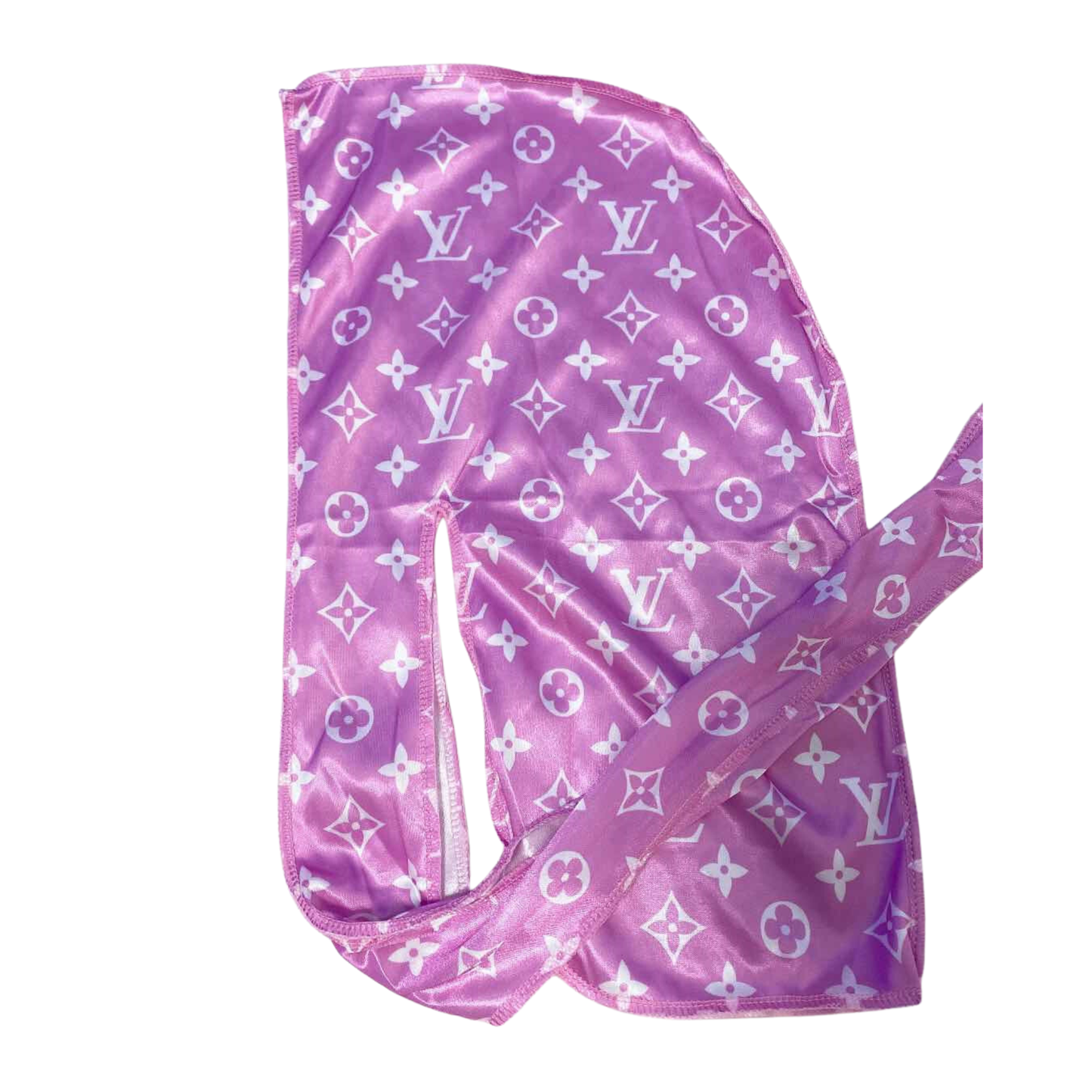 Ultimate Wave Bundle – Silky Durag & Satin Bonnet Set