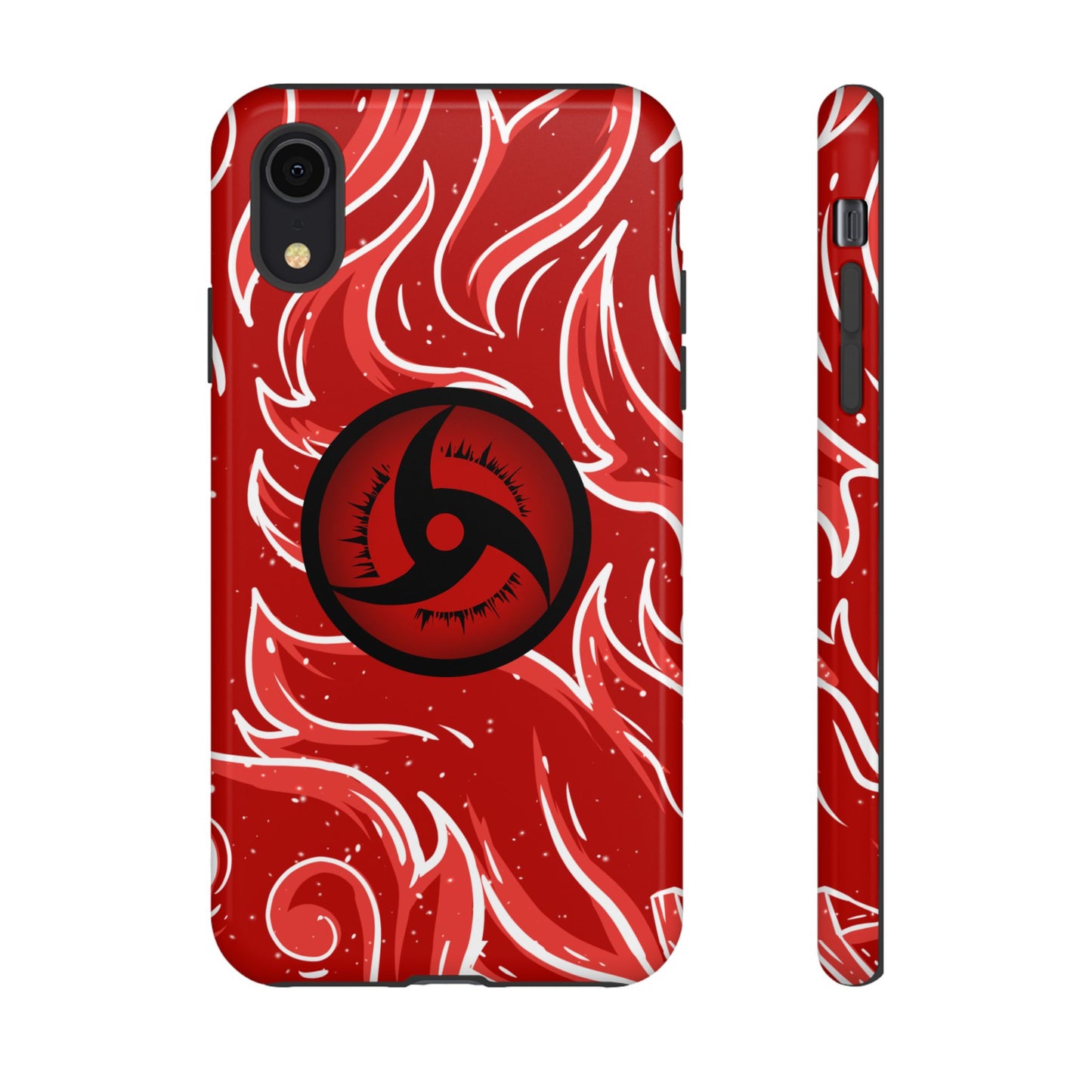 Red Akat Tough Case
