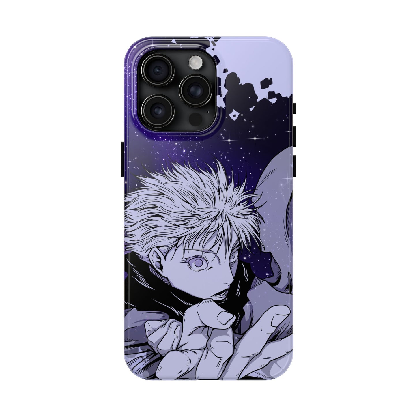 Black Curse Tough Phone Case