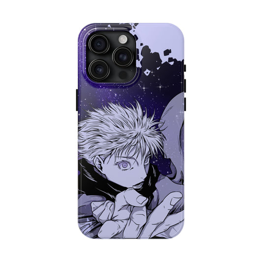 Black Curse Tough Phone Case