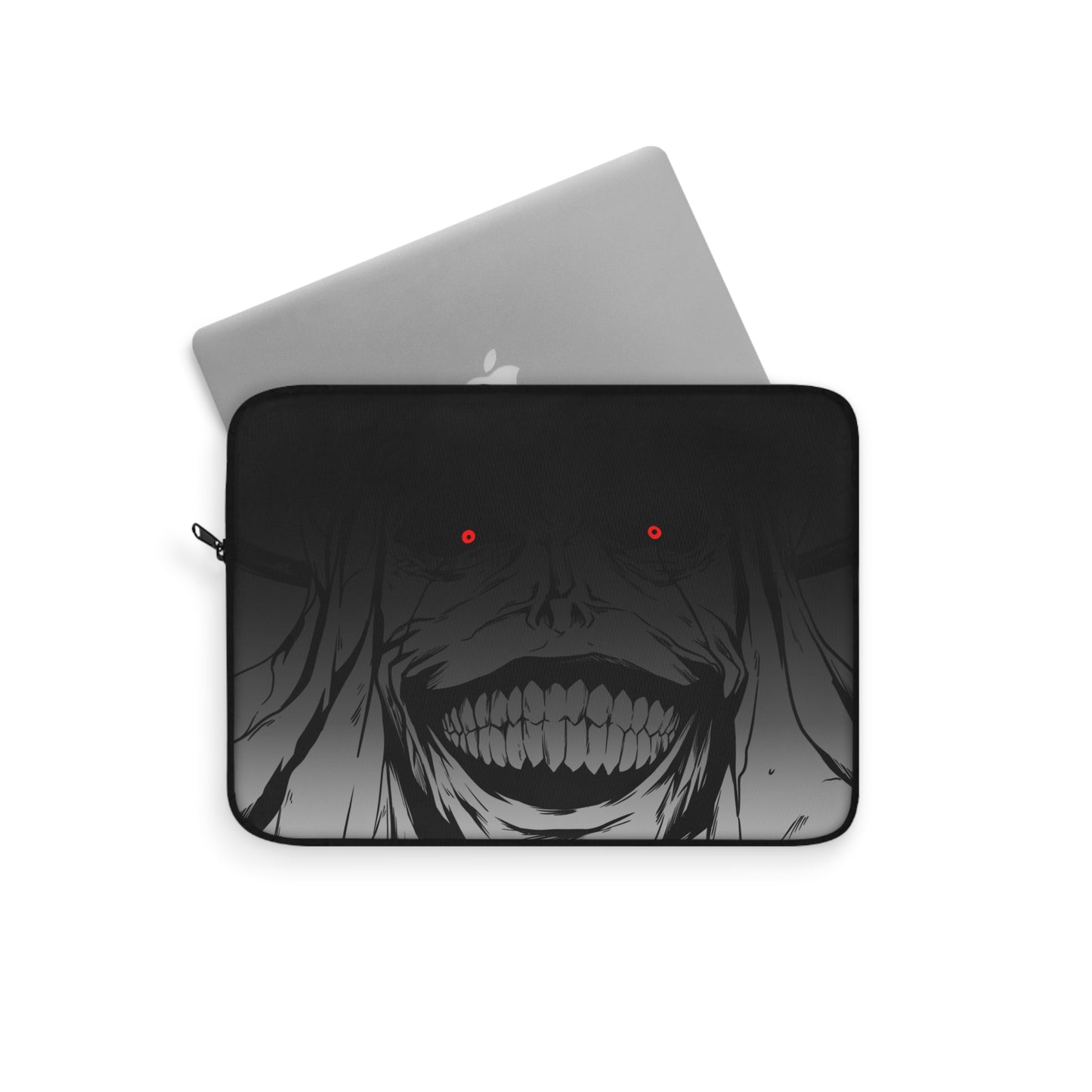 Statue of God Laptop Sleeve