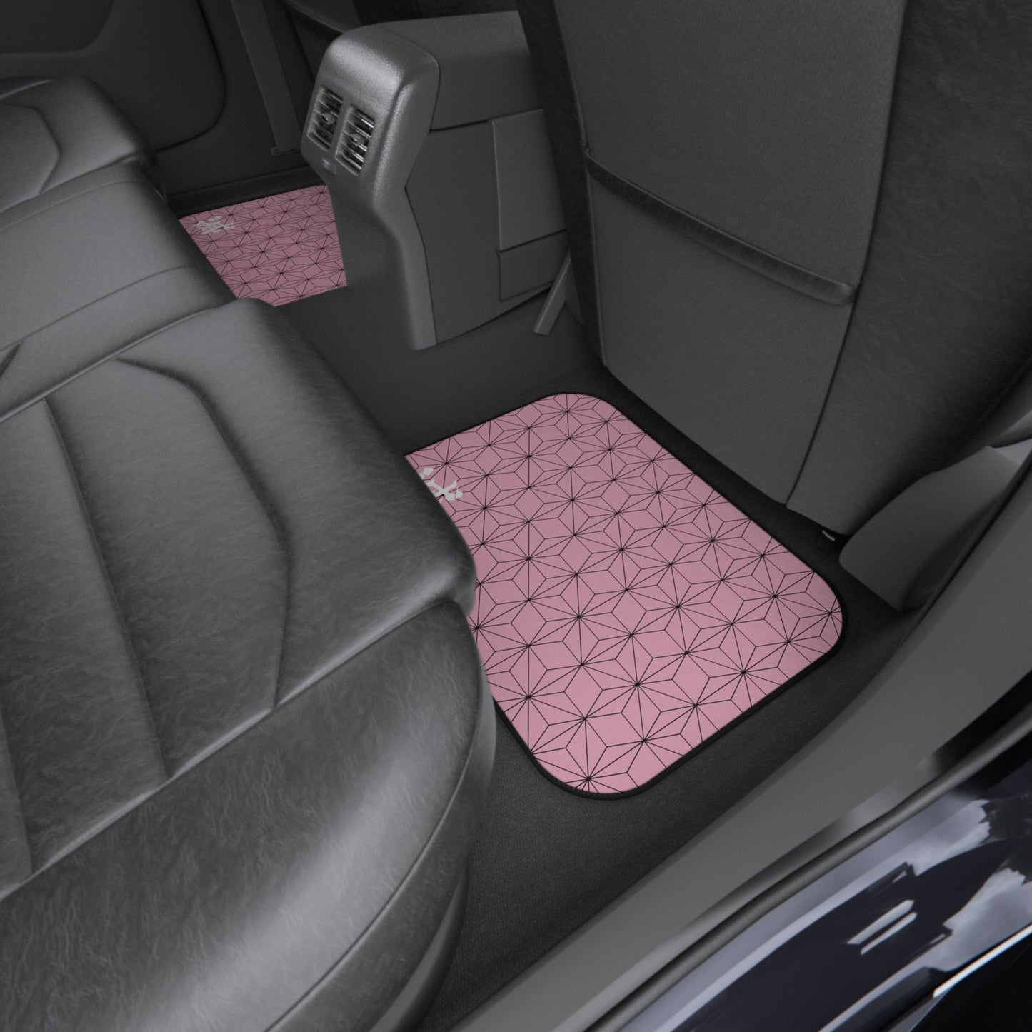 Chosen Demon Car Mats (Set of 4)