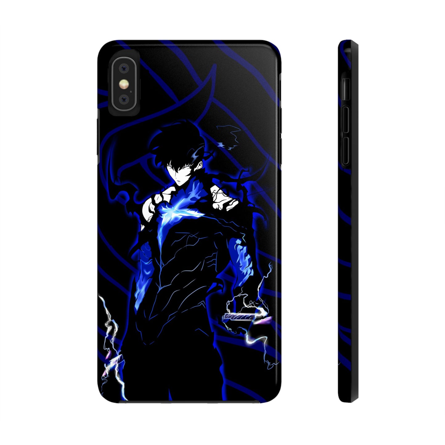 Shadow Monarch Tough Phone Cases